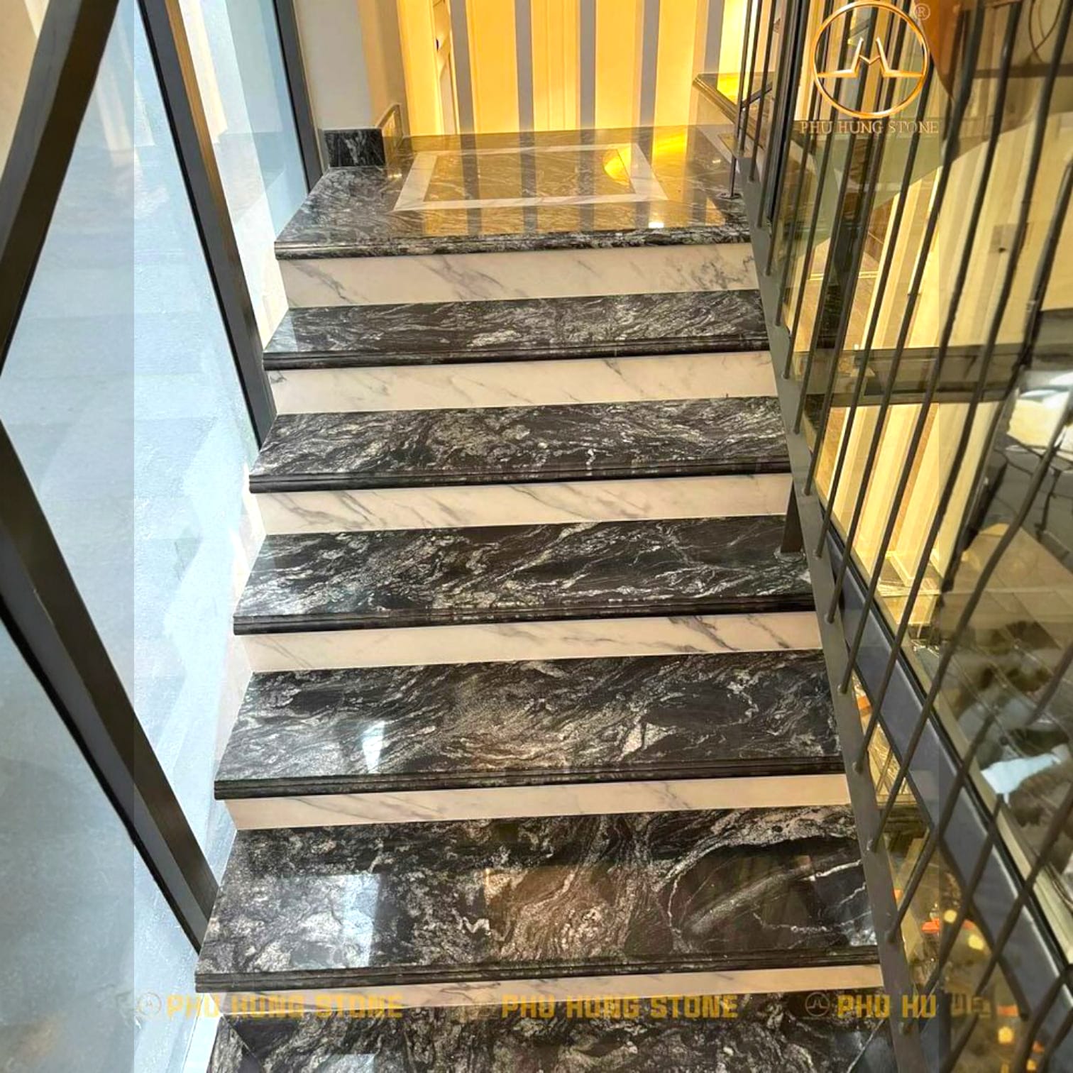 Mermer Basamak Uygulamaları