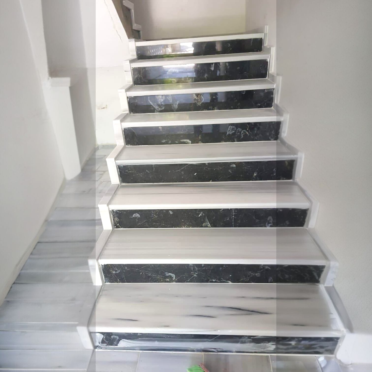 Küpeşte Uygulaması