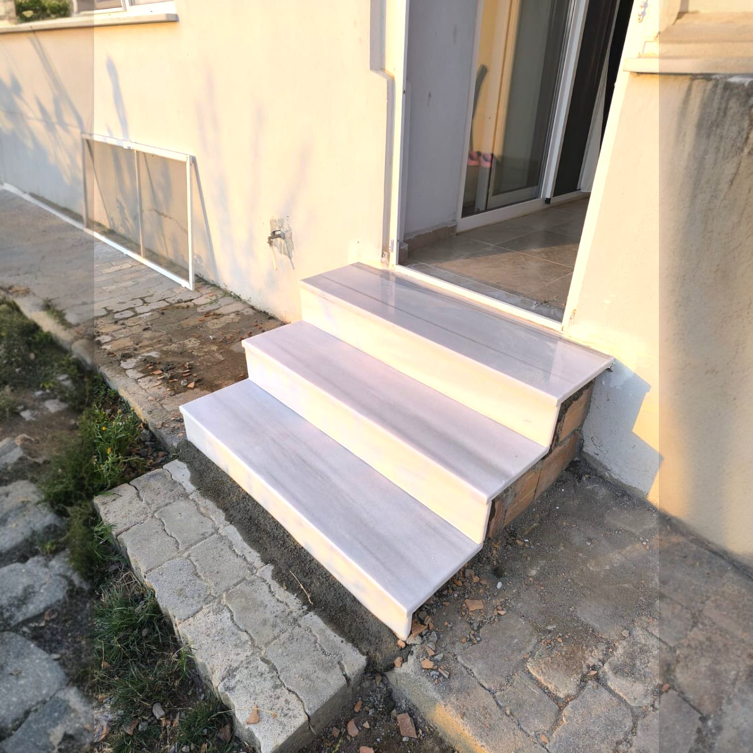 Küpeşte Uygulaması