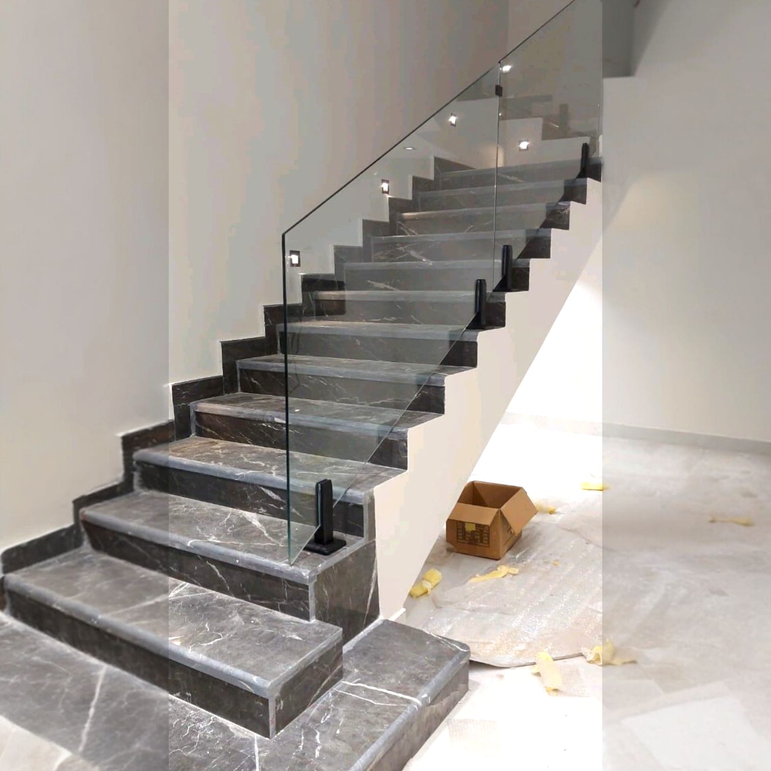 Küpeşte Uygulaması