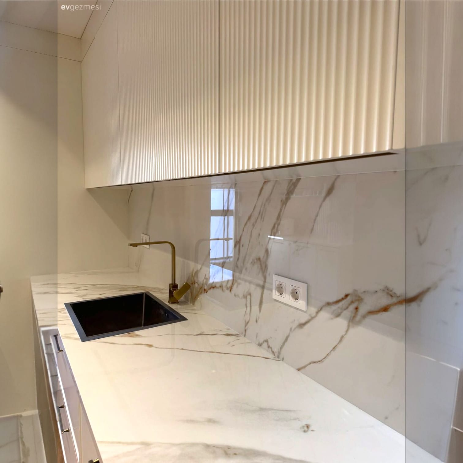 Gönen Mermer Tezgah