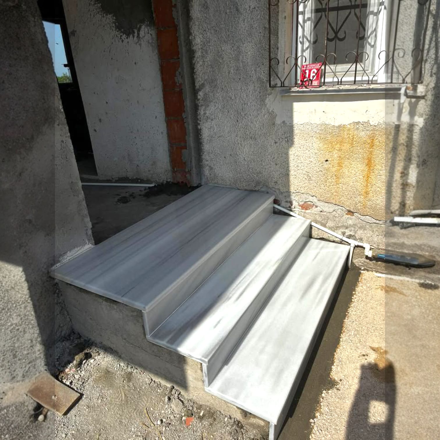 Küpeşte Uygulaması