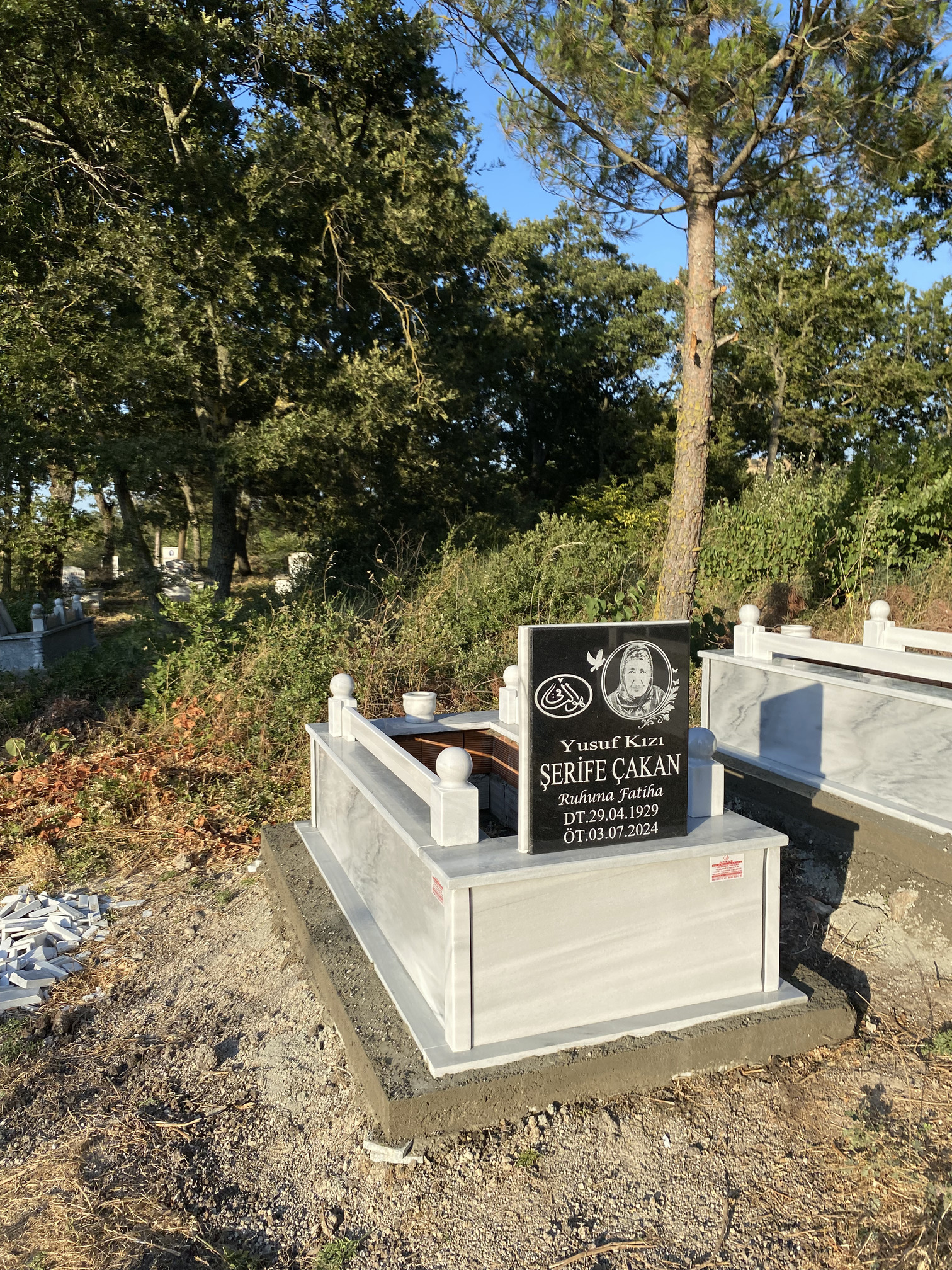 40'lık Babalı Uygulama 1