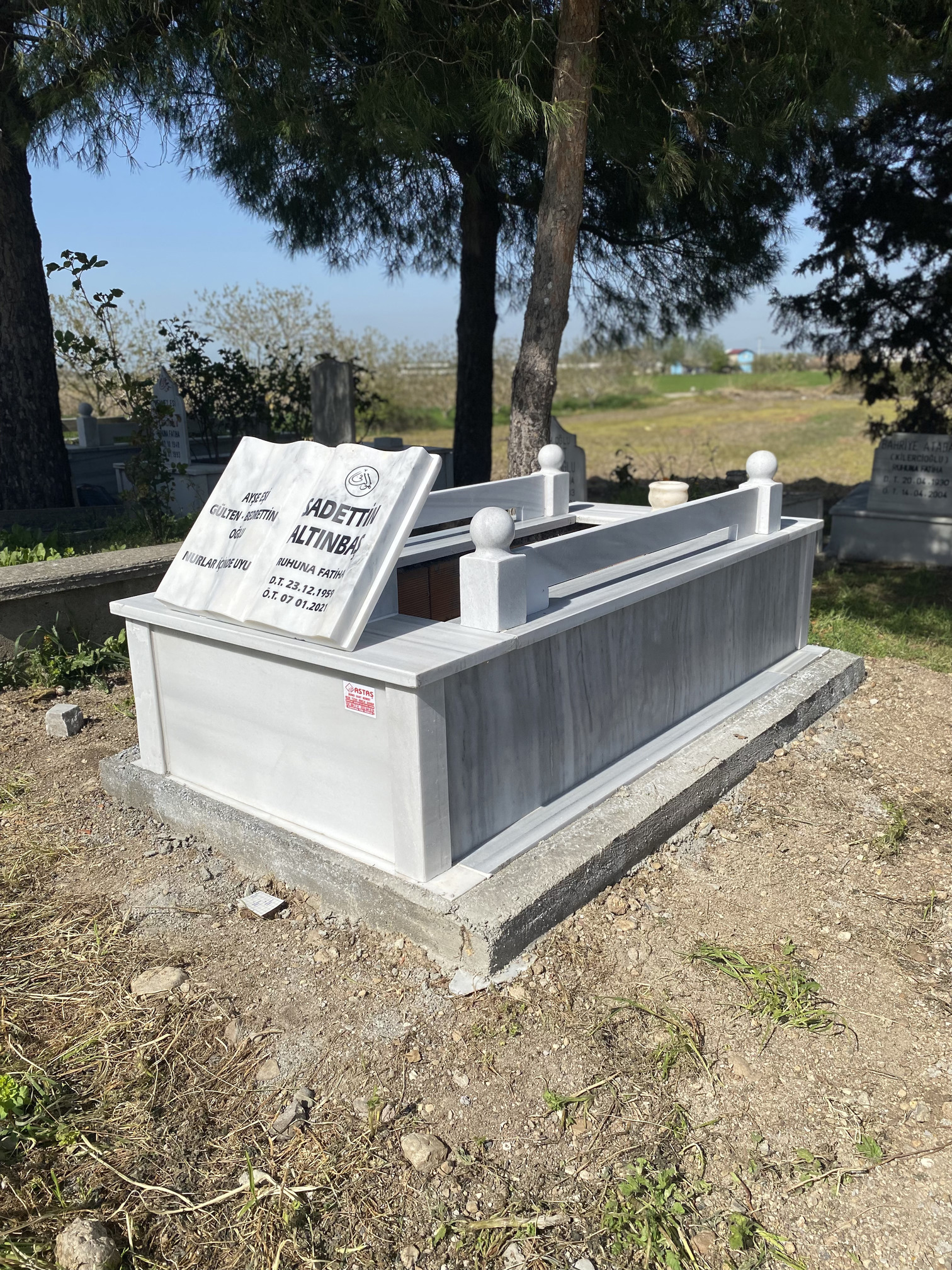 40'lık Babalı Uygulama 2