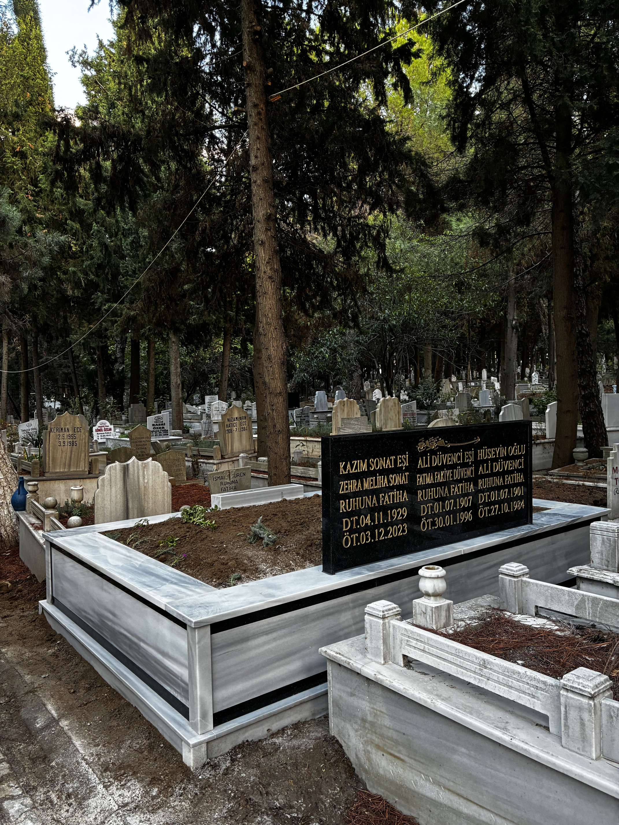 Aile Kabri Uygulama 1