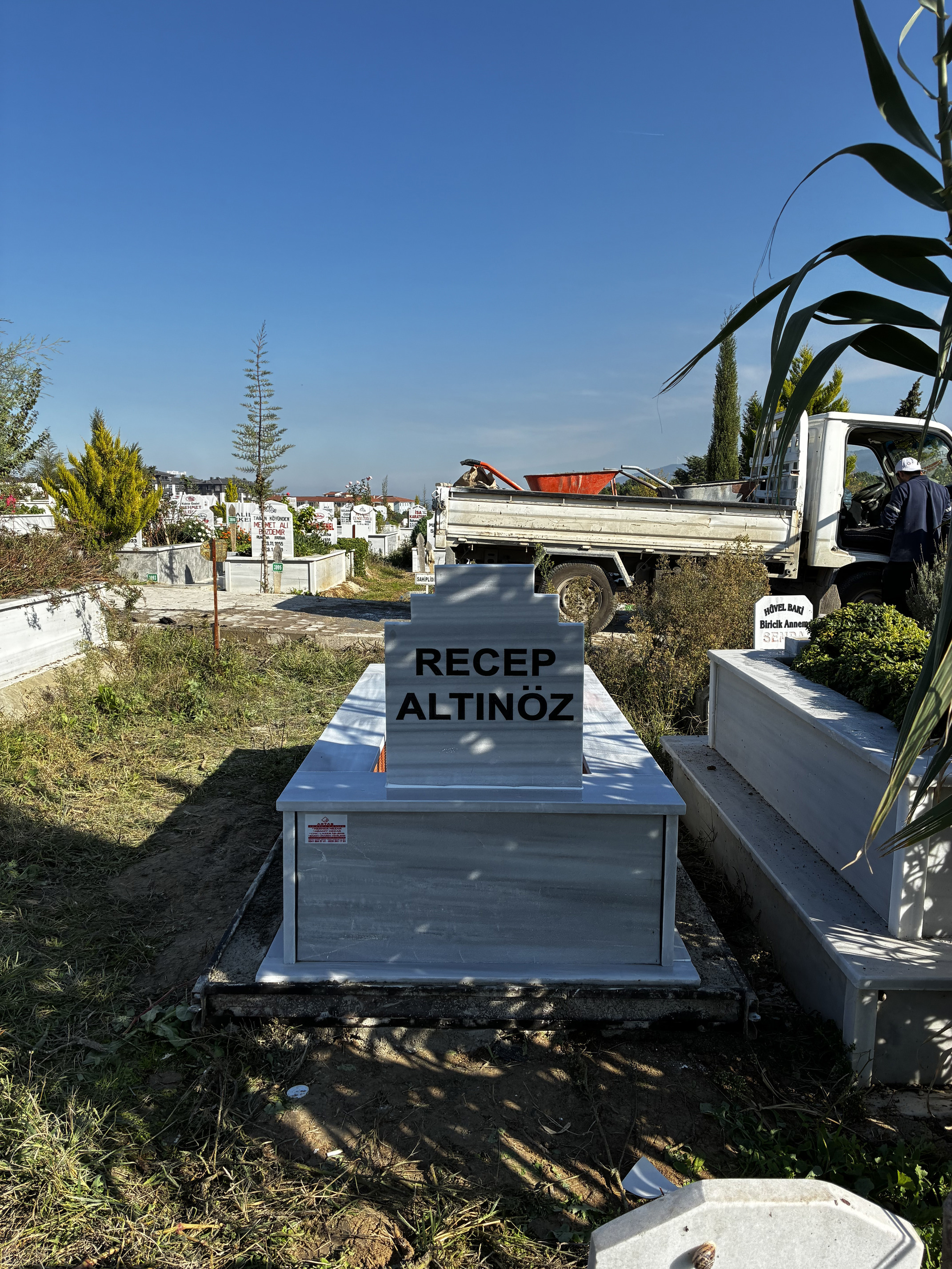 40'lık Marmara Detay