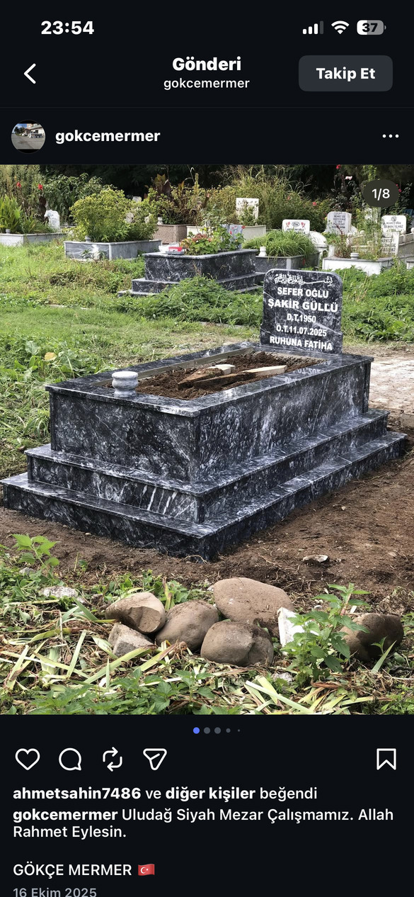 Uludağ Siyahı Uygulama 1