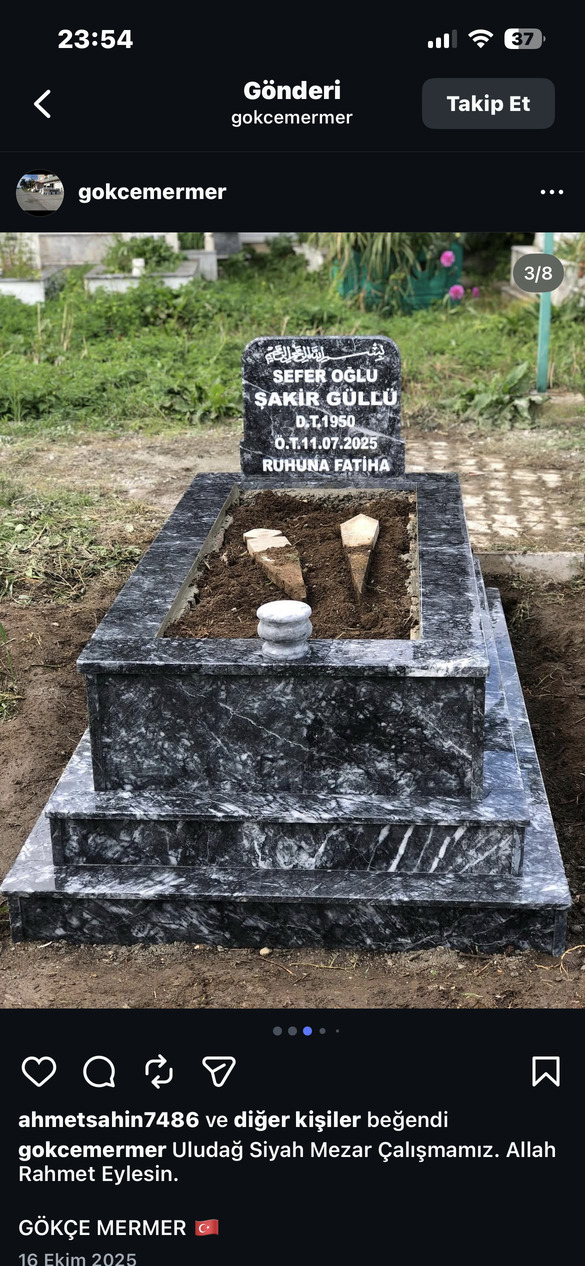 Uludağ Siyahı Uygulama 2