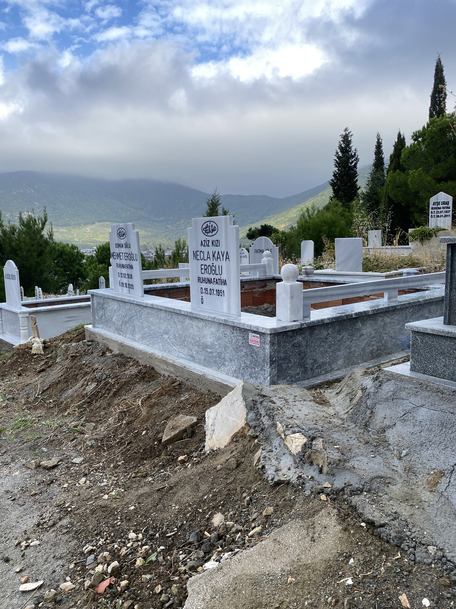 Aile Kabri Uygulama 2