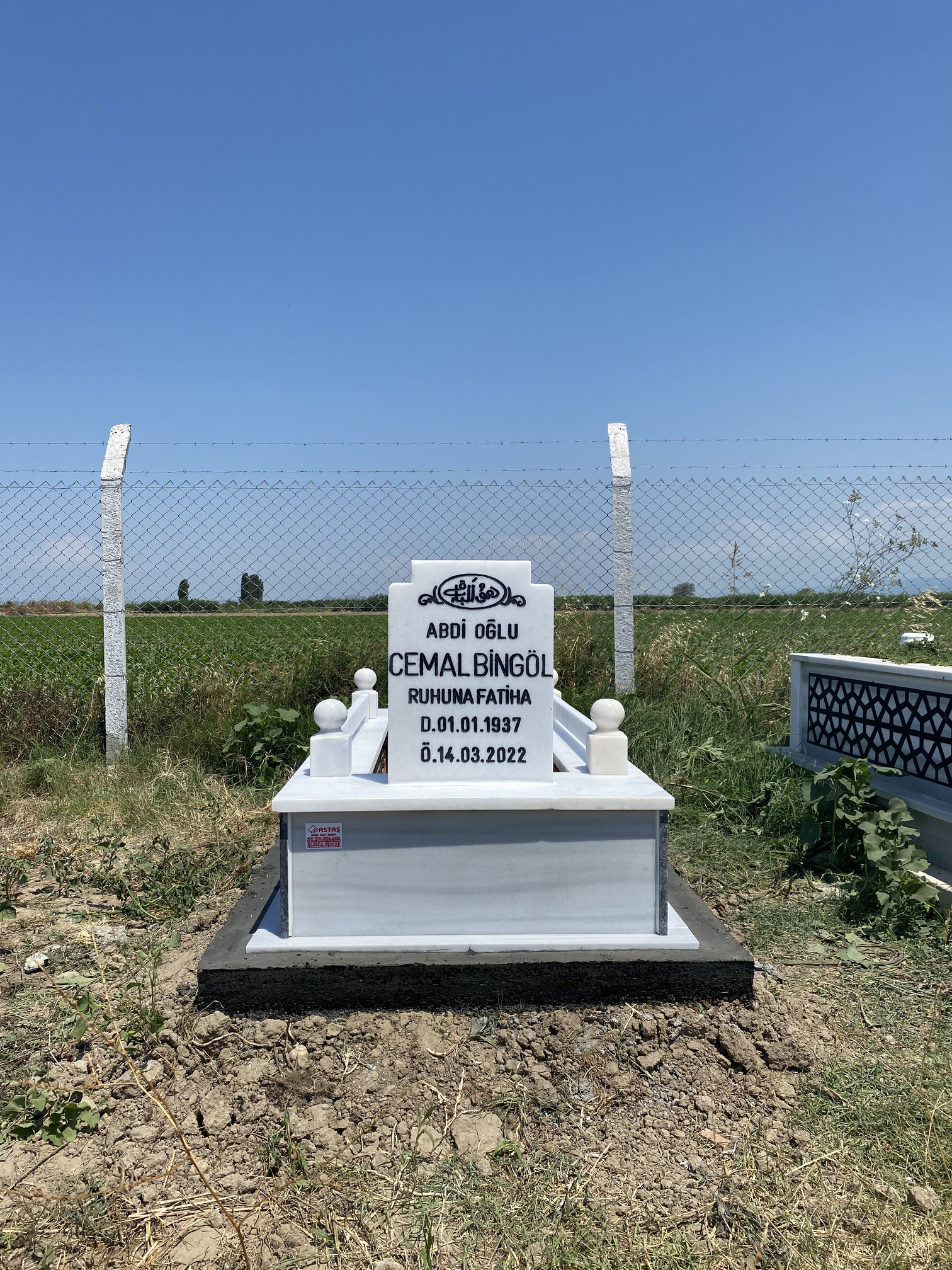 Marmara Beyazı Babalı