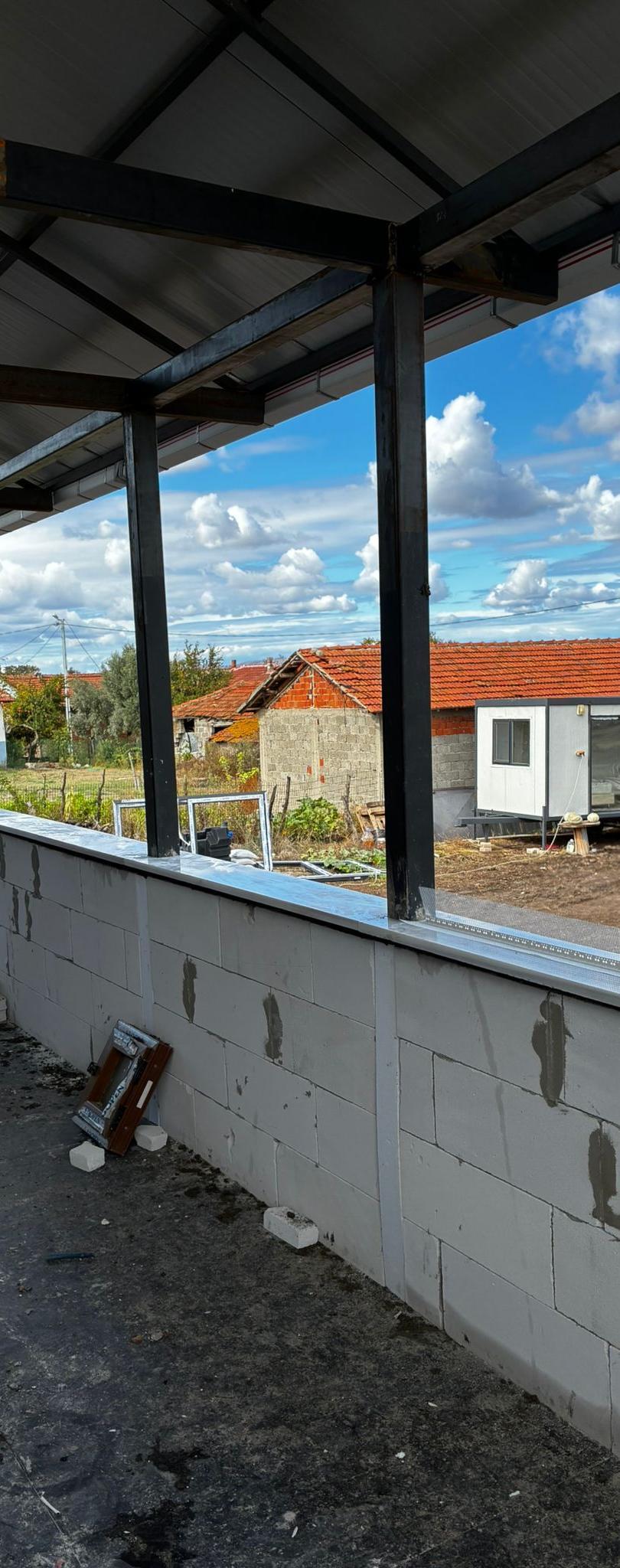 Duvar Kaplama Örneği